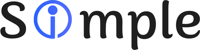 Simple logo design