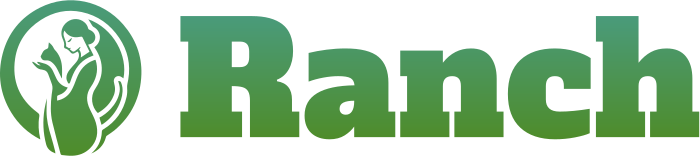 Ranch logo design