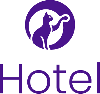 Hotel logo design