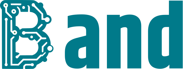 Band logo design