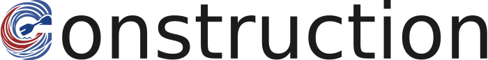 Construction logo design