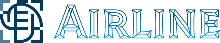 Airline logo design
