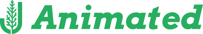 Animated logo design
