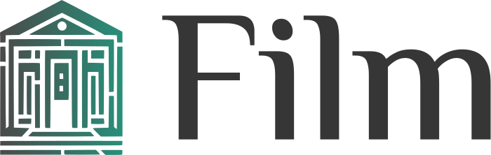 Film logo design