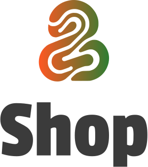Shop logo design