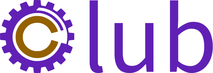 Club logo design