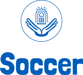 Soccer logo design