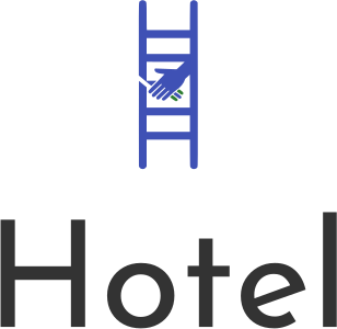 Hotel logo design
