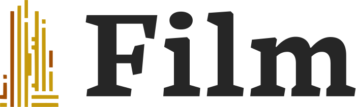 Film logo design