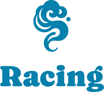 Racing logo design