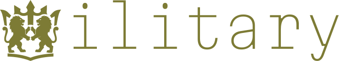 Military logo design