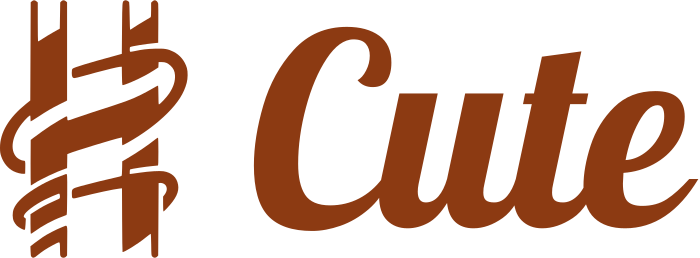 Cute logo design