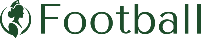 Football logo design