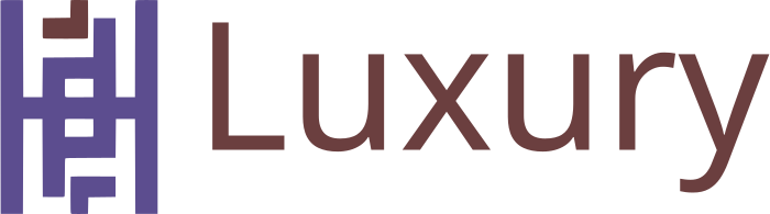 Luxury logo design