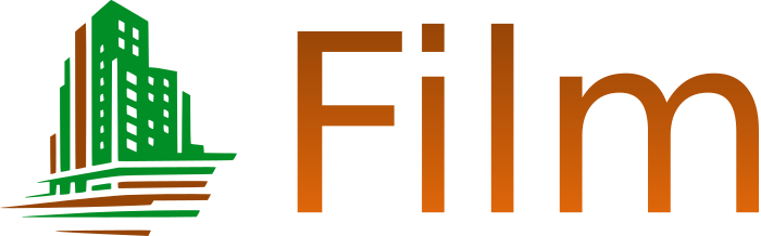 Film logo design