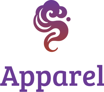 Apparel logo design