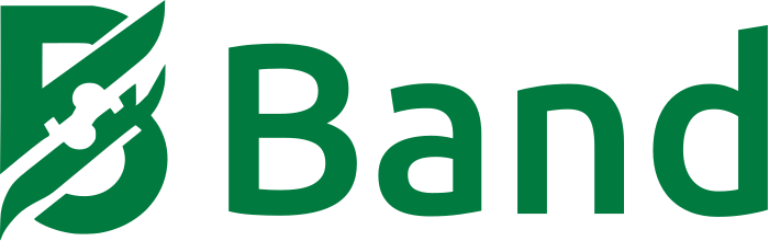 Band logo design