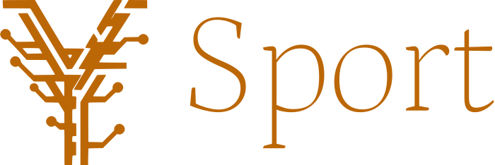 Sport logo design