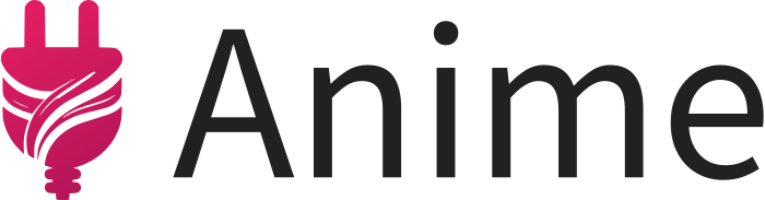 Anime logo design