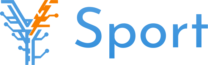 Sport logo design