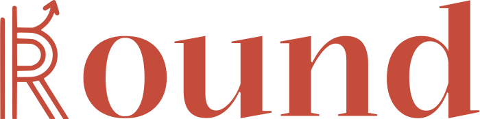 Round logo design