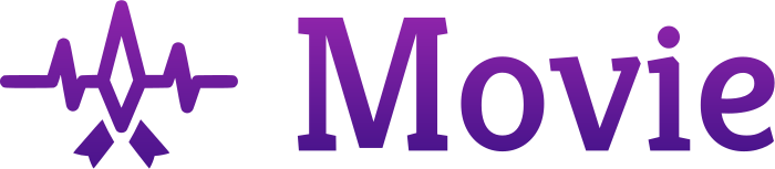 Movie logo design