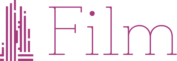 Film logo design