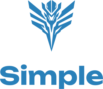 Simple logo design