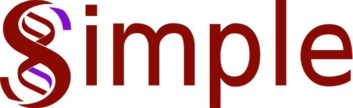 Simple logo design