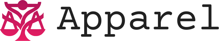 Apparel logo design