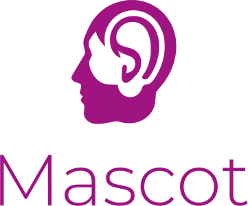 Mascot logo design