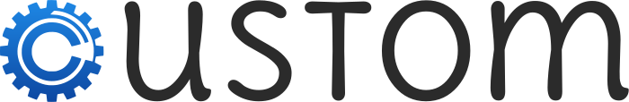 Custom logo design