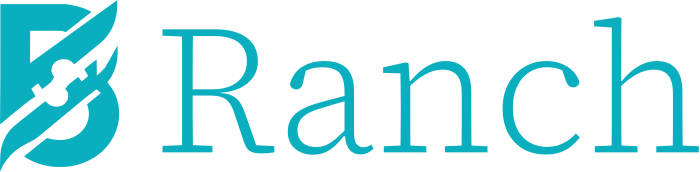 Ranch logo design