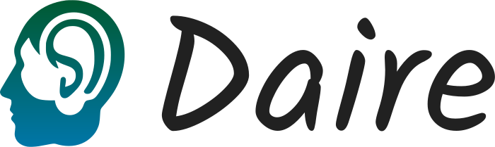 Daire logo tasarımı