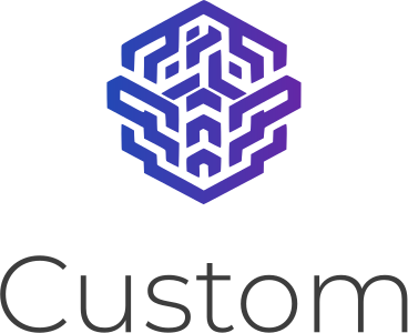 Custom logo design