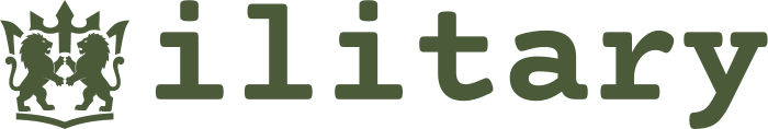 Military logo design