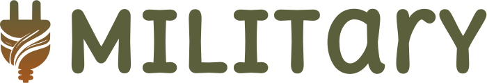 Military logo design