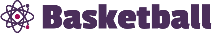 Basketball logo design