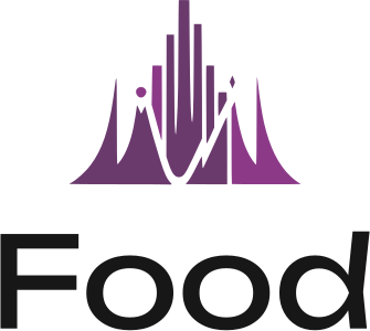 Food logo design