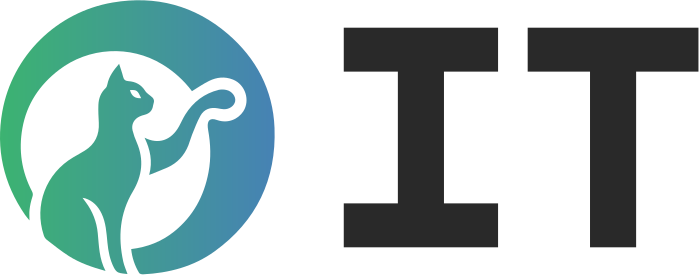 IT logo design