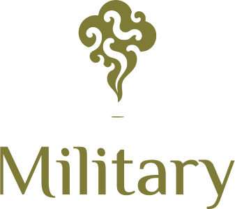 Military logo design