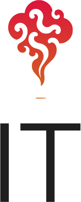 IT logo design
