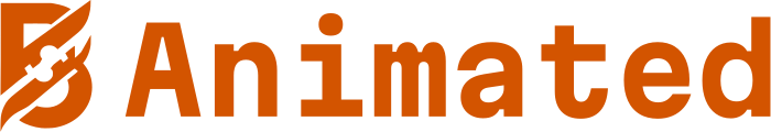 Animated logo design