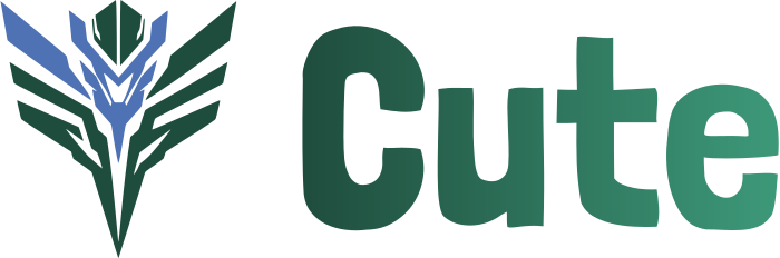 Cute logo design