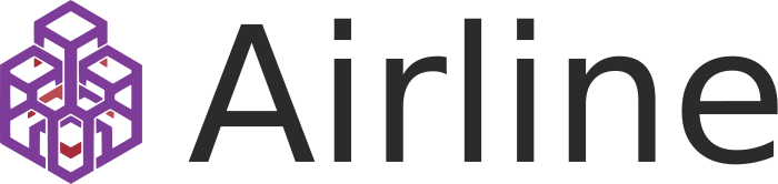 Airline logo design