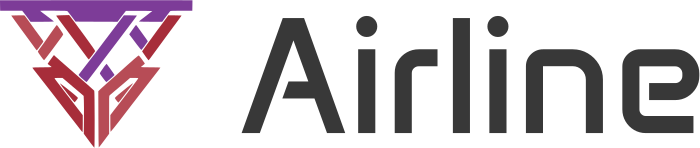 Airline logo design
