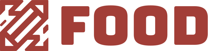 Food logo design