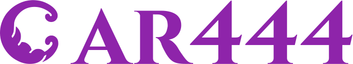 Car444 logo design