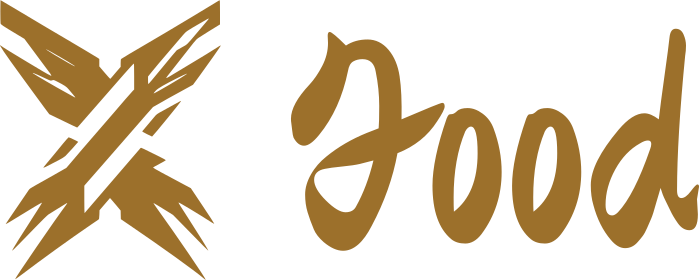 Food logo design