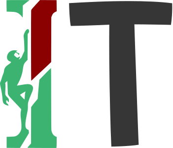 IT logo design